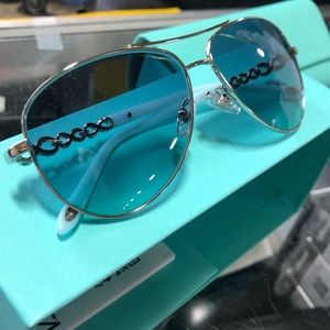Tiffany Co Sunglasses